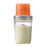 Snack Caddy para Mason Jars de 300 ML